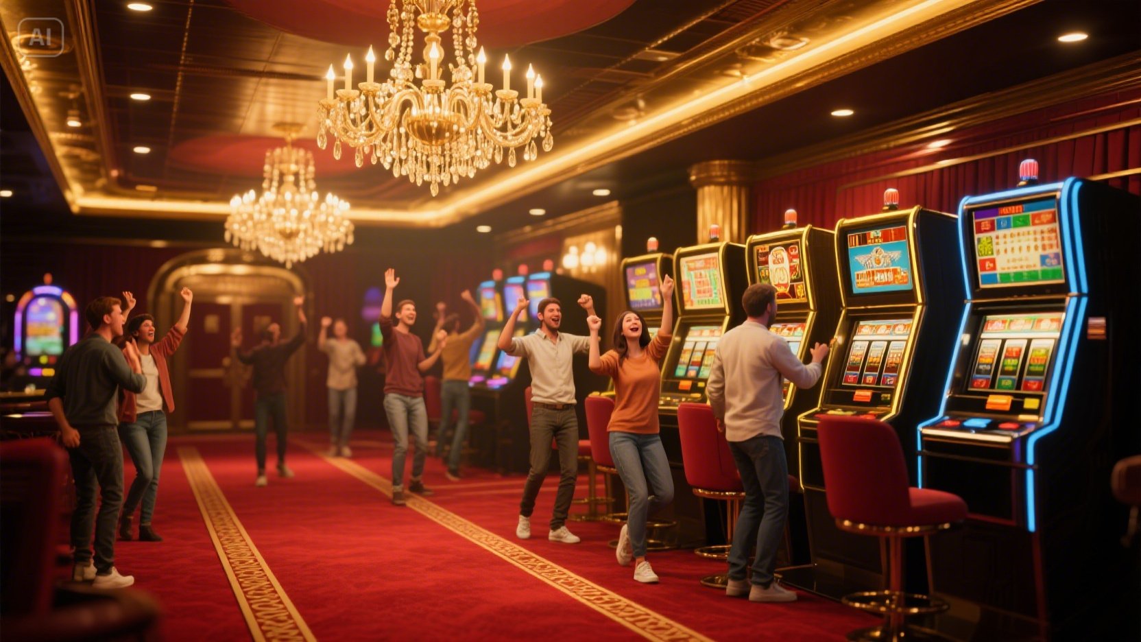 Registration at King 777 Slots Casino